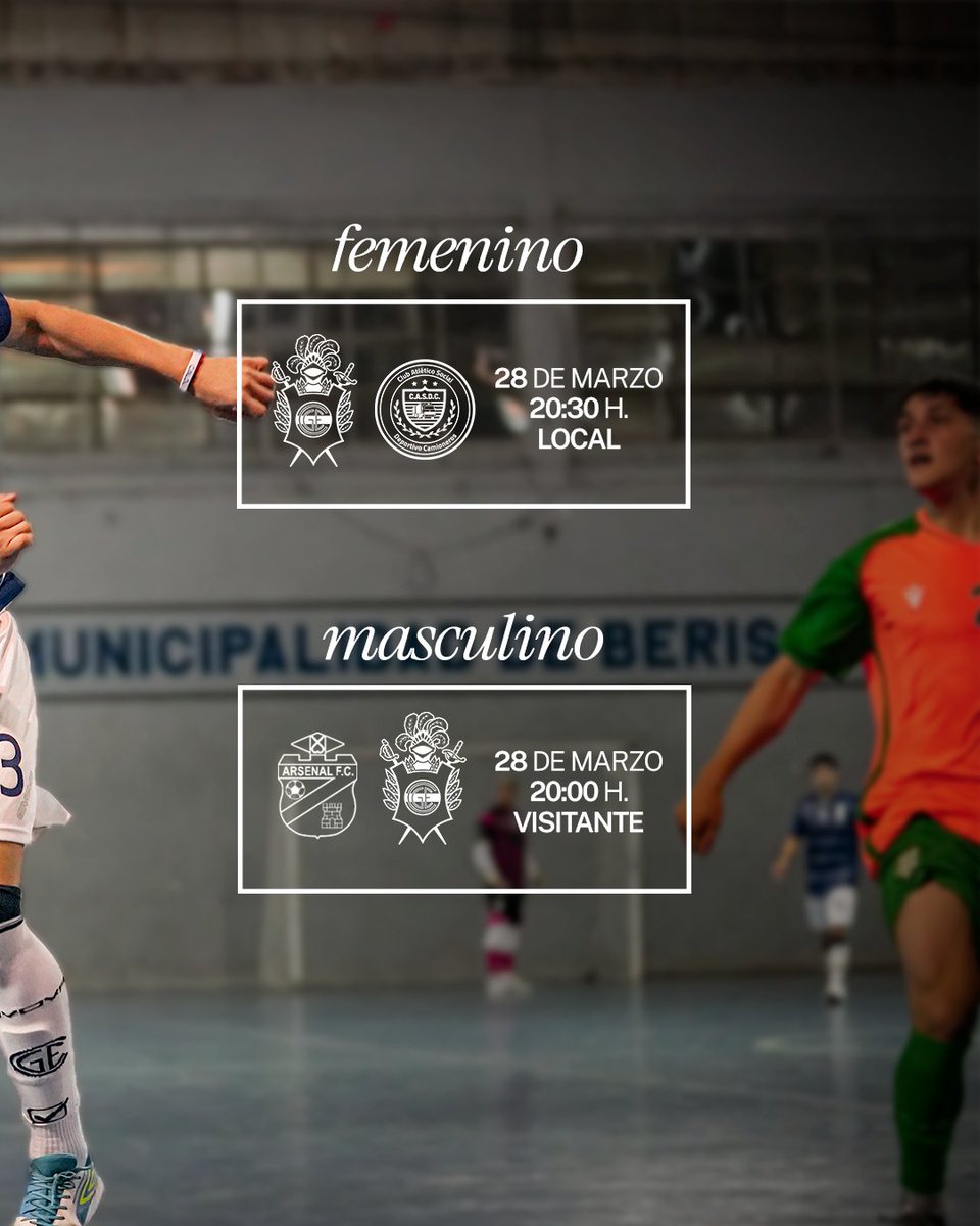 GIMNASIA FUTSAL tweet media