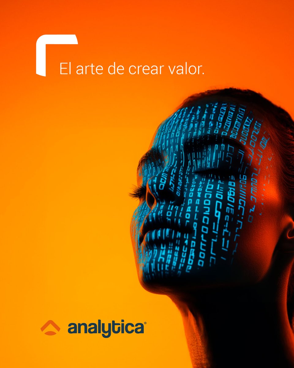 analyticard's tweet image. Convertimos datos en decisiones.
Números en estrategias.
Análisis en arte.

Presentamos nuestro nuevo lema:
#ElArtedeCrearValor

#DataDriven #AnalyticaRD