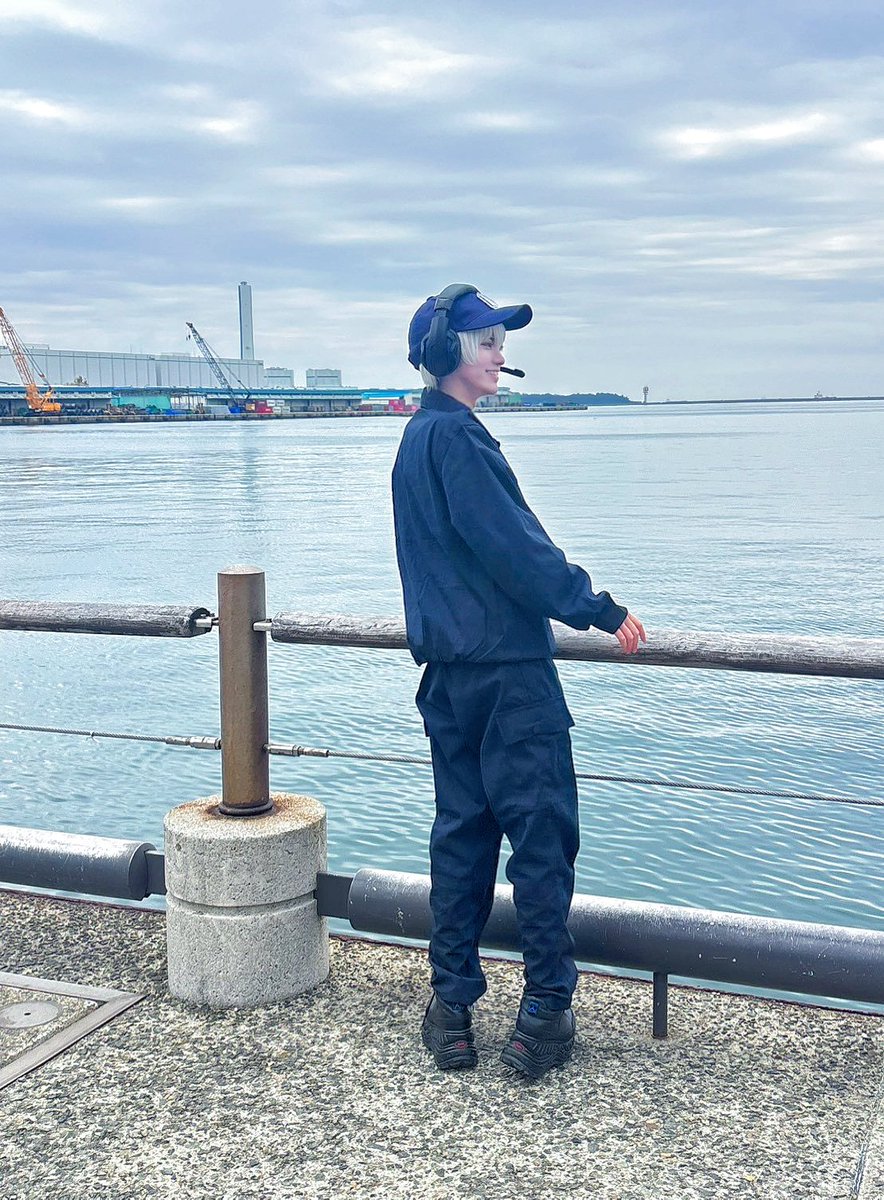 真穏-Manon🦔28.29AJ tweet media