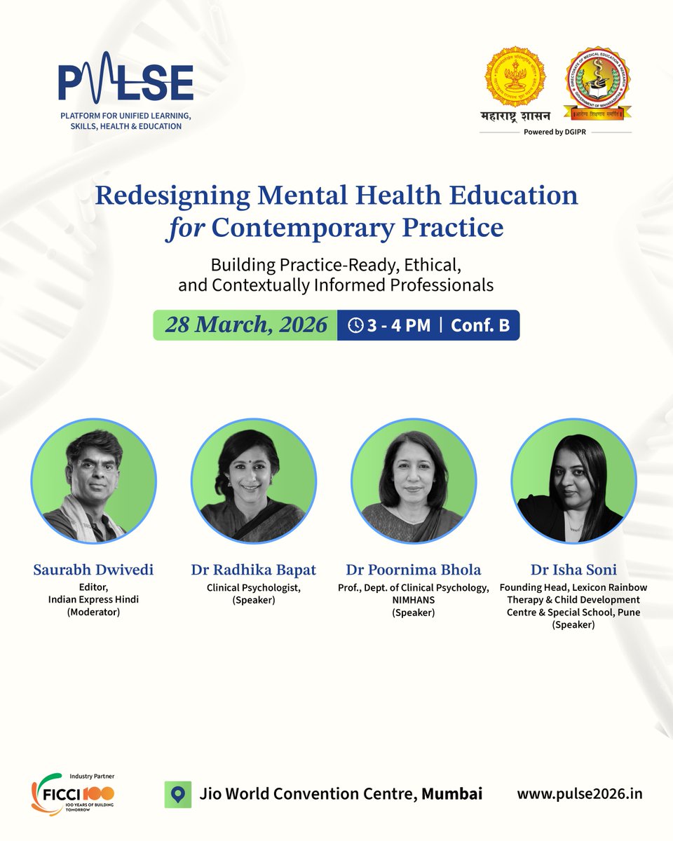 Pulse 2026 tweet media