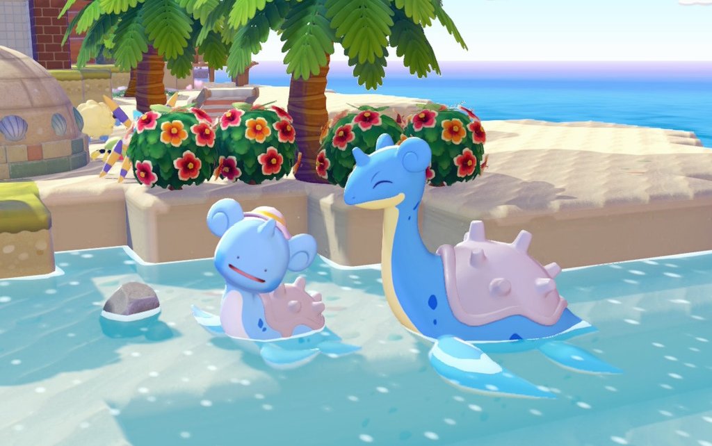 leaf ♧ pokopia era tweet media