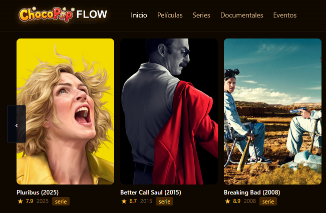 ChocoPop tweet media