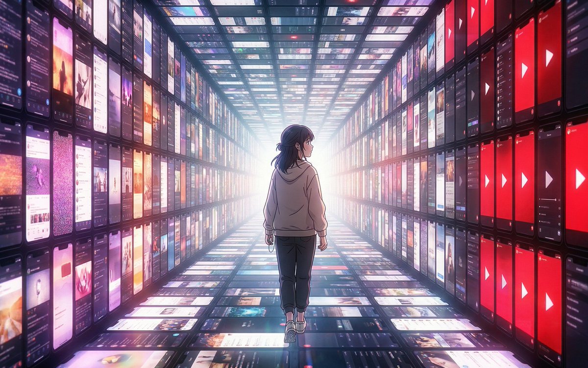 情報の灯台 tweet media