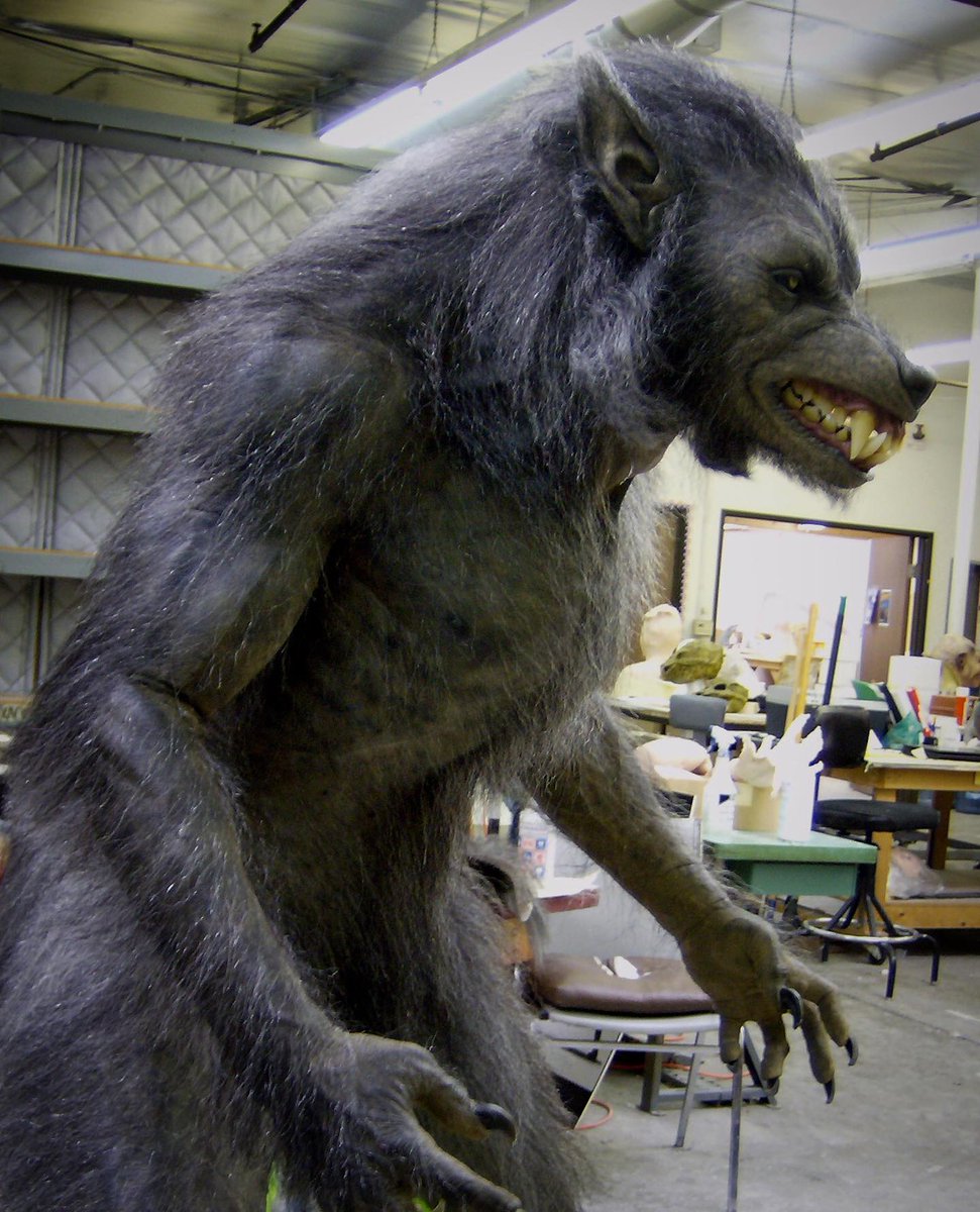 Monster Legacy tweet media