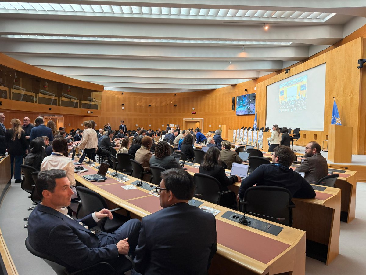 World Meteorological Organization tweet media