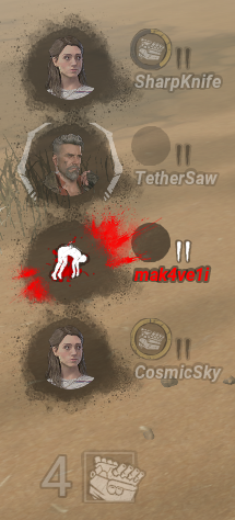 SharpKnife (Danganronpa for DbD) tweet media