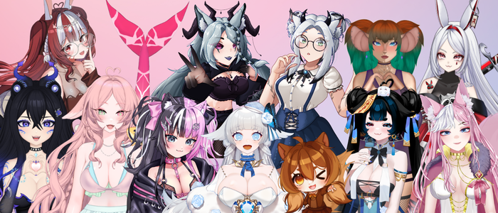 Ѵ-Ѕнσσтєяѕ || #VTUBER TEAM tweet media