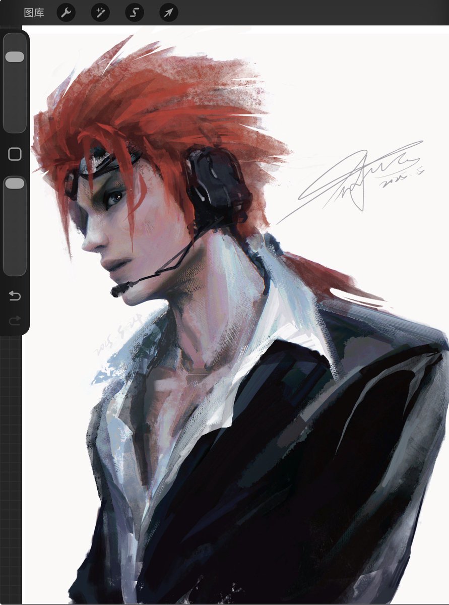 斫山骨 tweet media