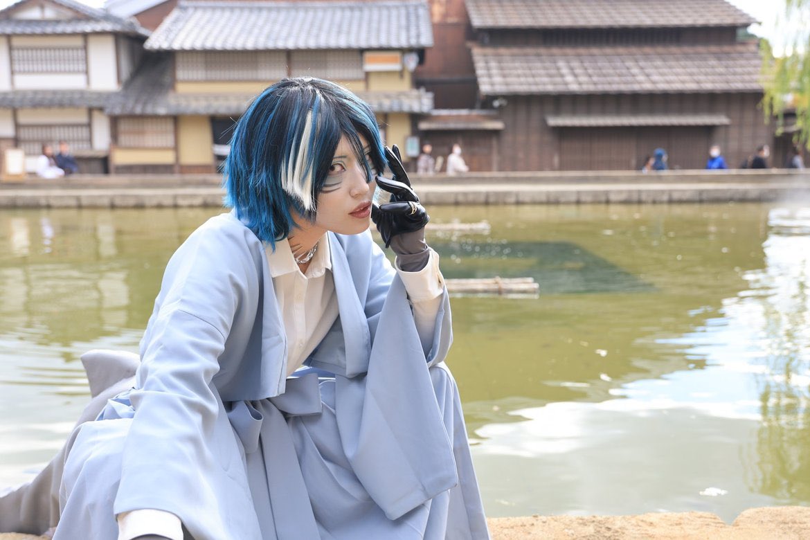 えむ 🦊ｼﾛﾓﾁｮ @3.14 大津街中コスメル 4.26倉コス tweet media