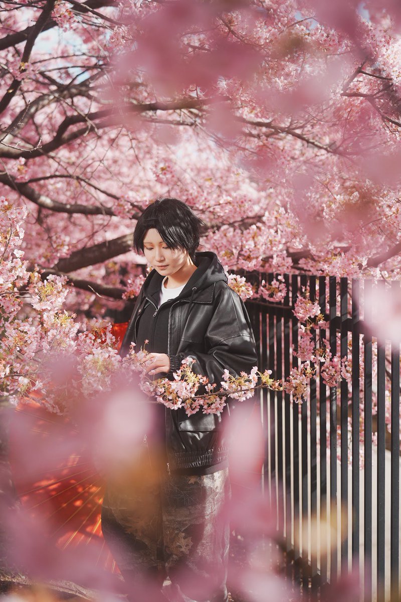 えむ 🦊ｼﾛﾓﾁｮ @3.14 大津街中コスメル 4.26倉コス tweet media