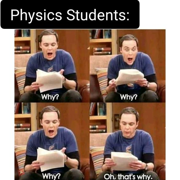 ThePhysicsMemes's tweet image. WHY??? #chemistry