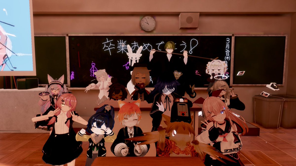 アロス tweet media