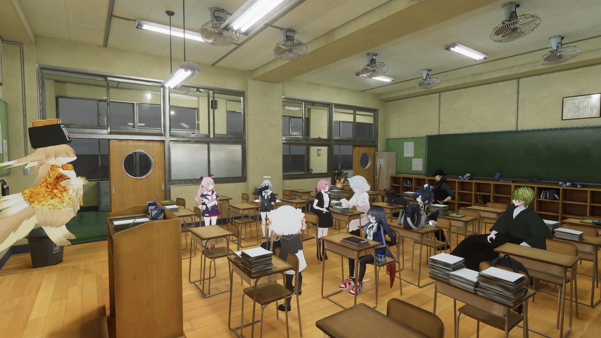 アロス tweet media