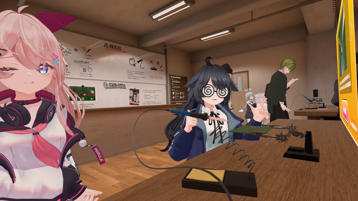 アロス tweet media