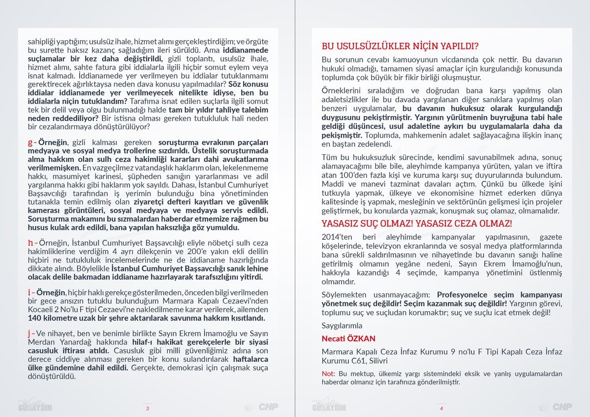 Gökhan Günaydın tweet media