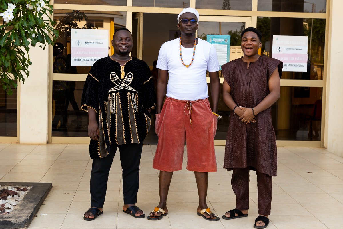 KNUST E-LEARNING CENTRE tweet media