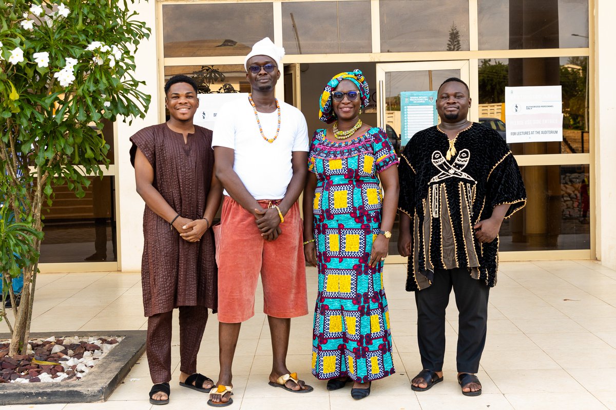 KNUST E-LEARNING CENTRE tweet media