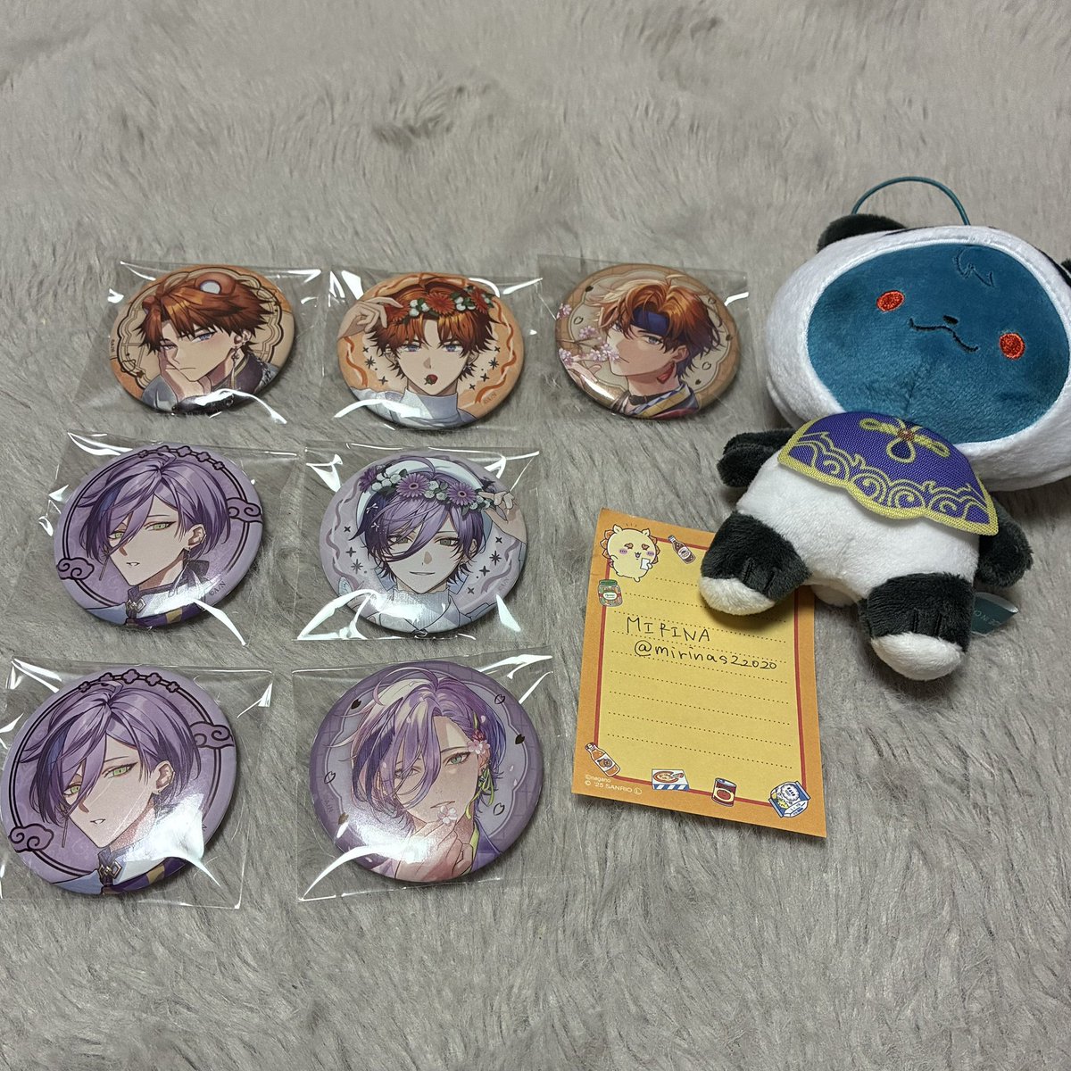 𝑴𝑰𝑹𝑰𝑵𝑨🔰取引 tweet media