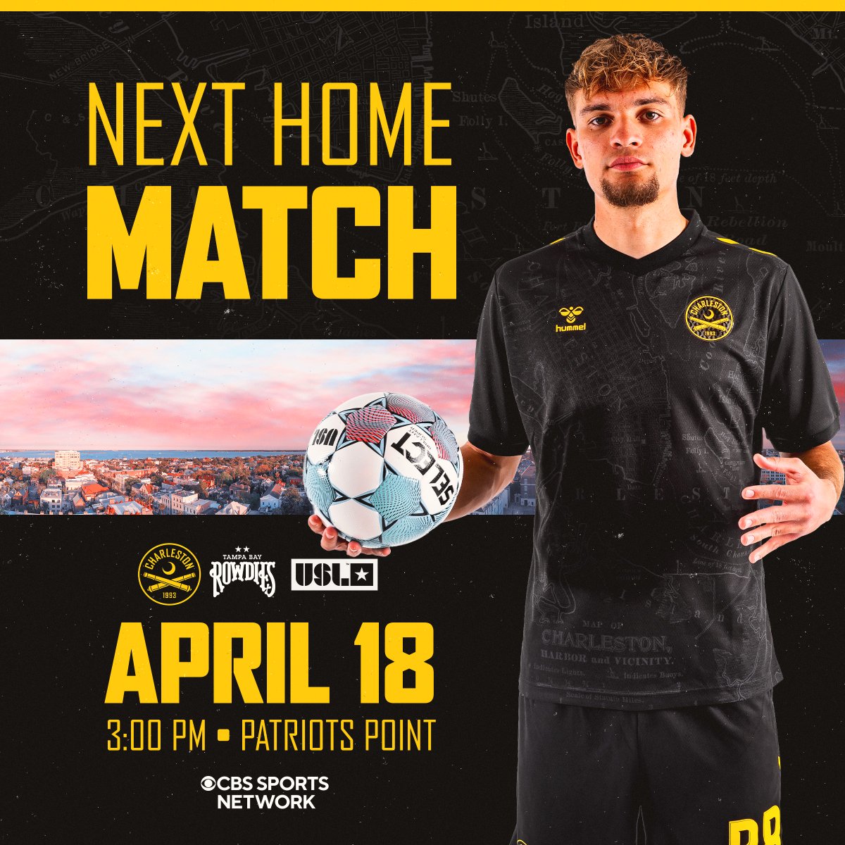 Charleston Battery tweet media