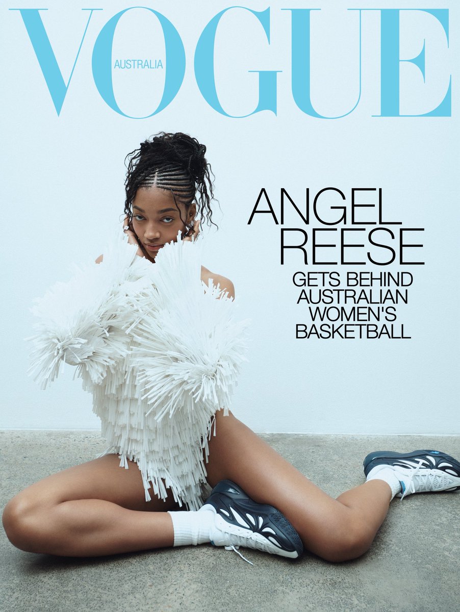 Angel Reese tweet media