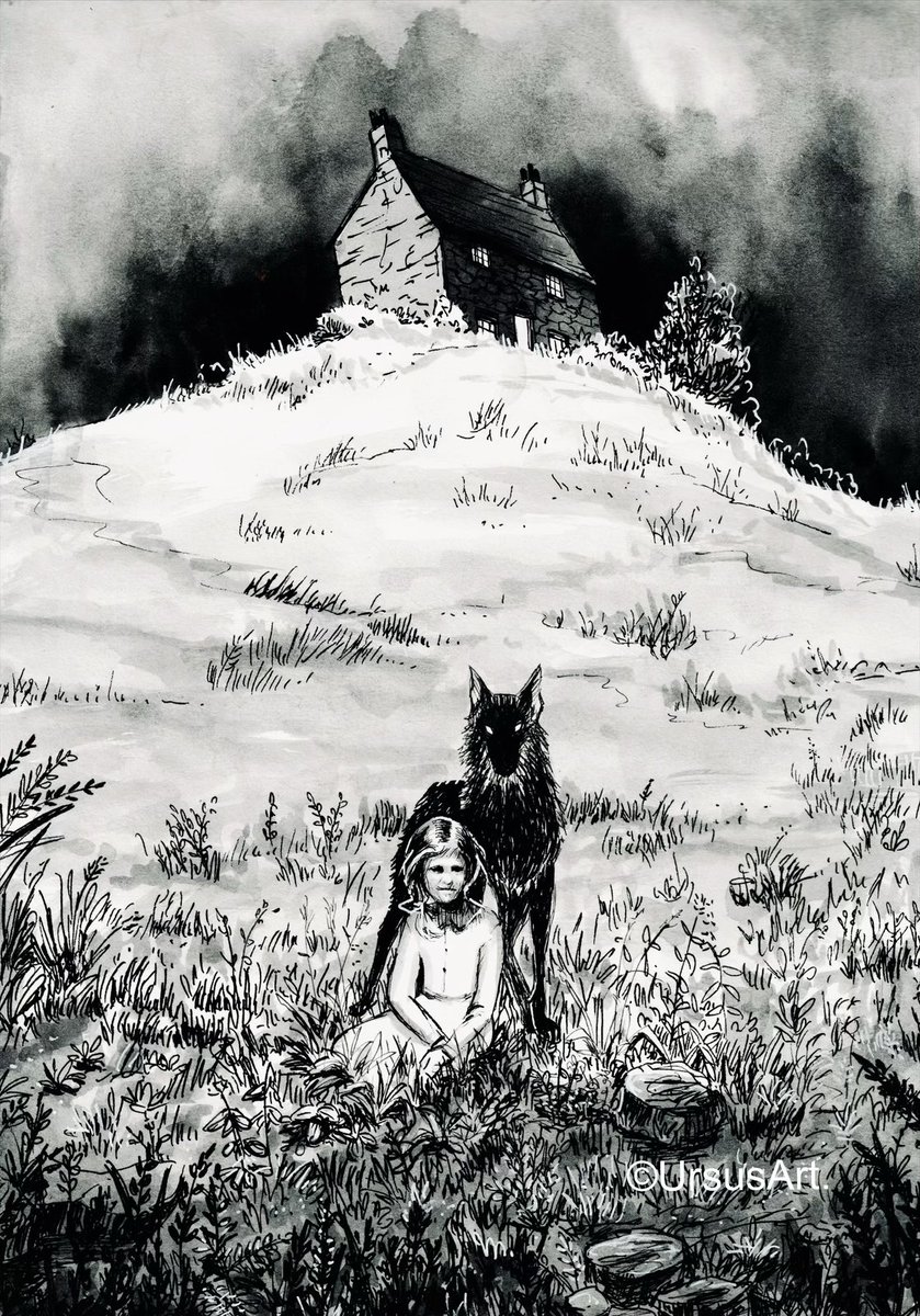 UrsusDarkArt - (Eva Mout) tweet media