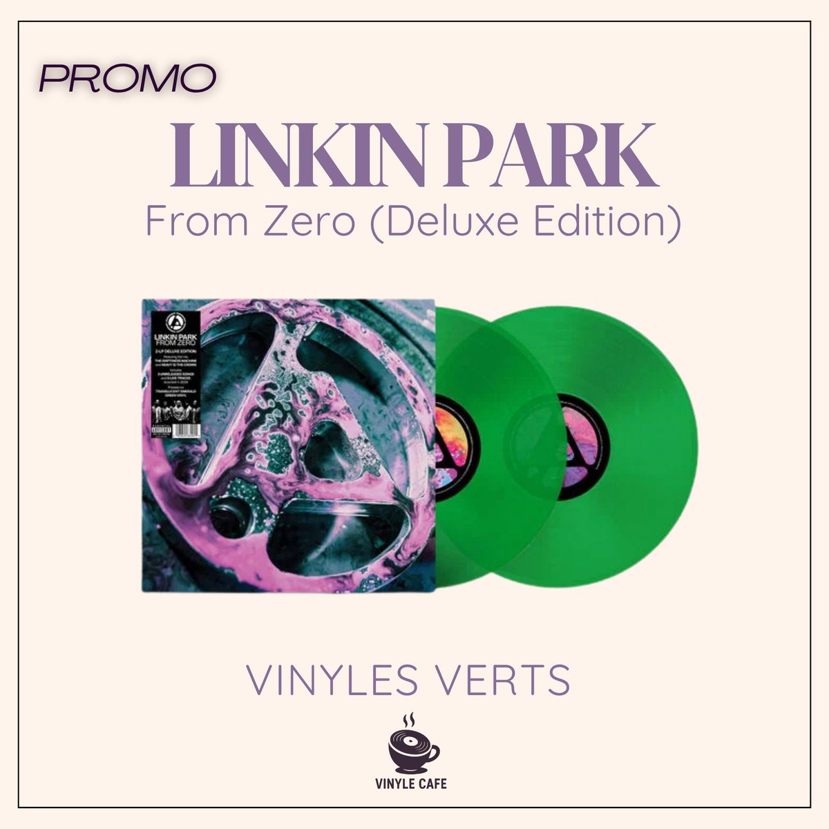 Vinyle Café tweet media