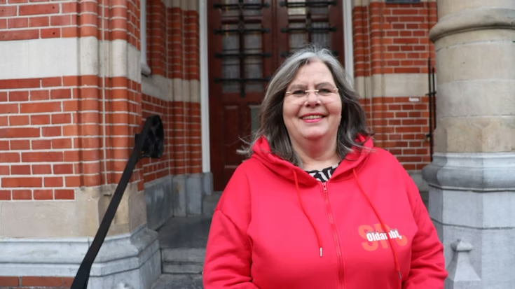 SPoldambt's tweet photo. Gisteren stond ik in de raadszaal voor het duidingsdebat na de verkiezingen. Wie mij kent, weet dat ik mijn woorden meestal wel klaar heb. 
https://t.co/9LqoDogKtd

#Oldambt #winschoten #sp https://t.co/zokf8IdNa1