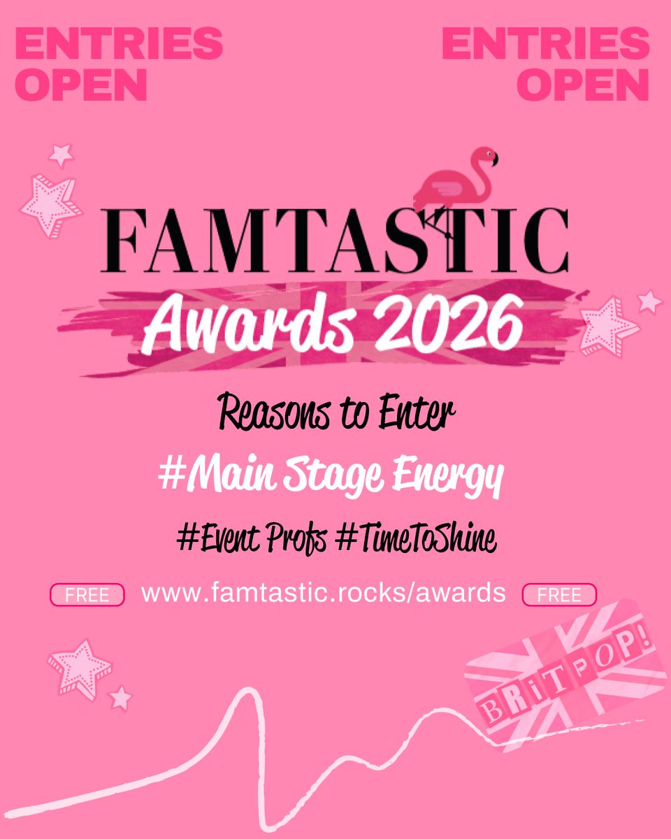 Famtastic! tweet media