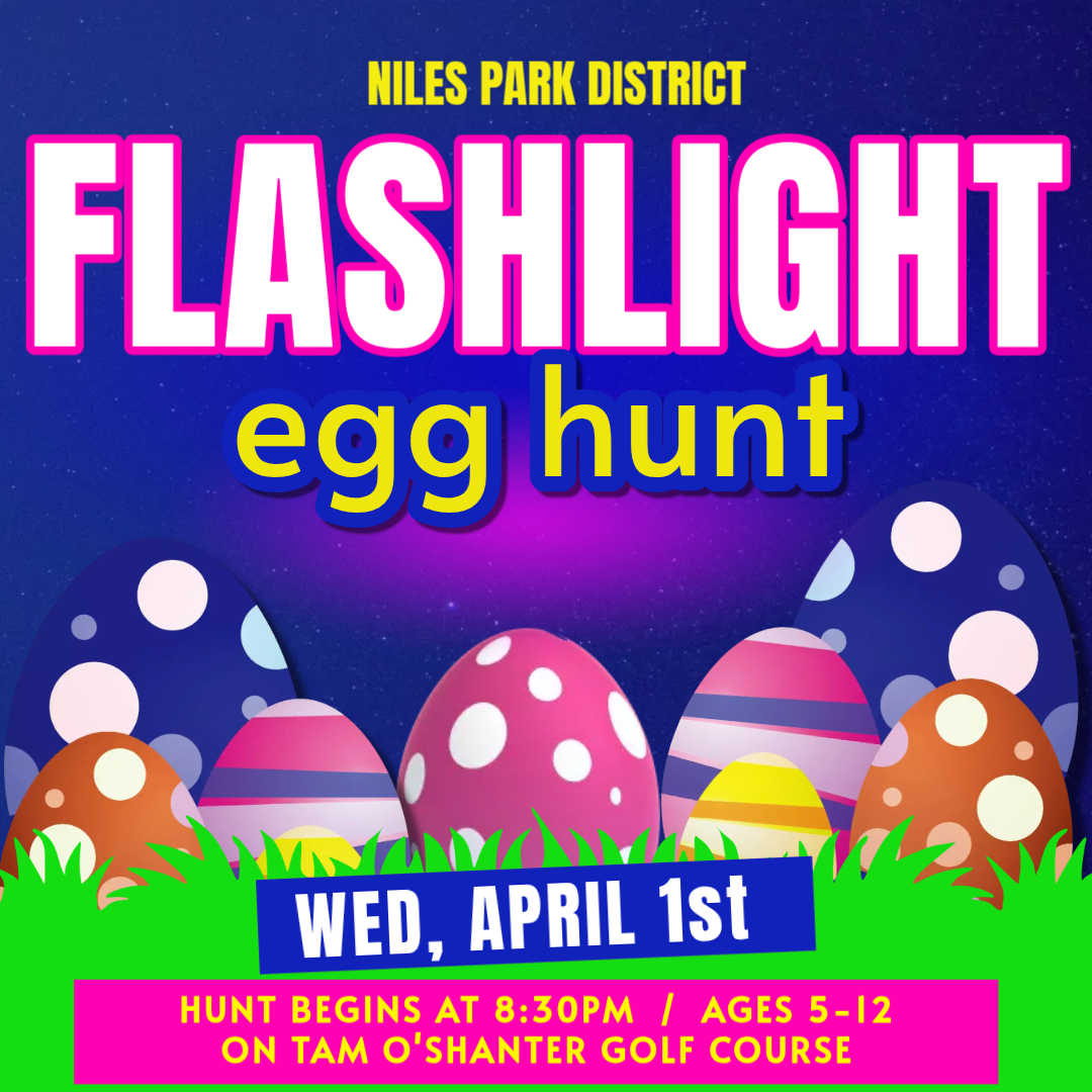 Niles Park District tweet media