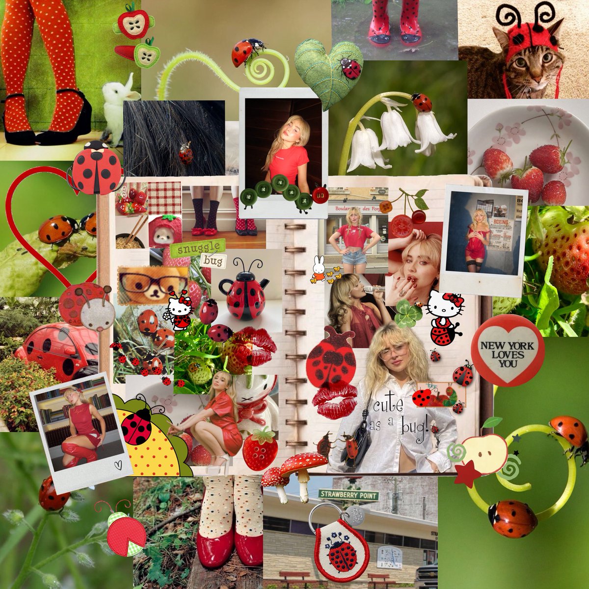 ᢉ𐭩 𐔌 bunny ꒱ tweet media