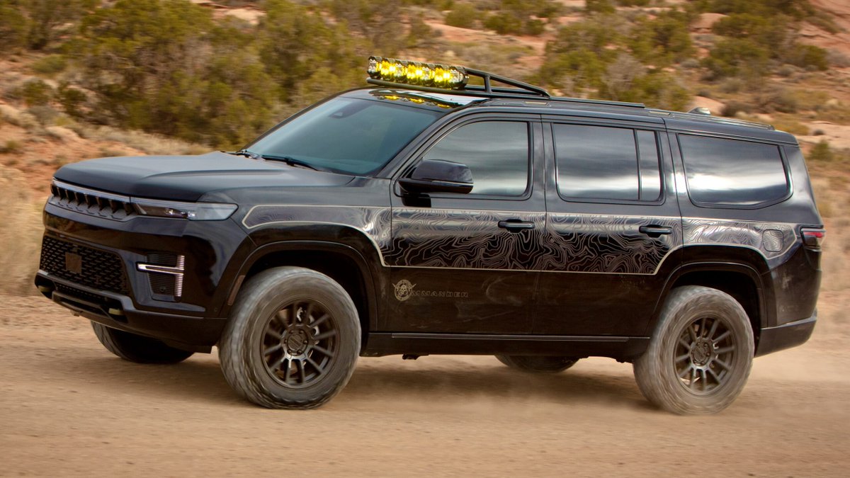 King Of Mopar 🏁🚗 tweet media