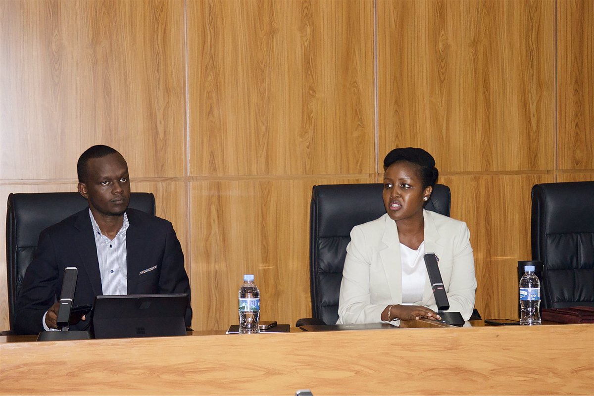 Ministry of ICT and Innovation | Rwanda tweet media