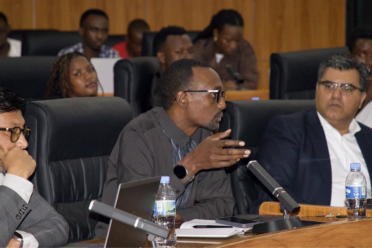 Ministry of ICT and Innovation | Rwanda tweet media