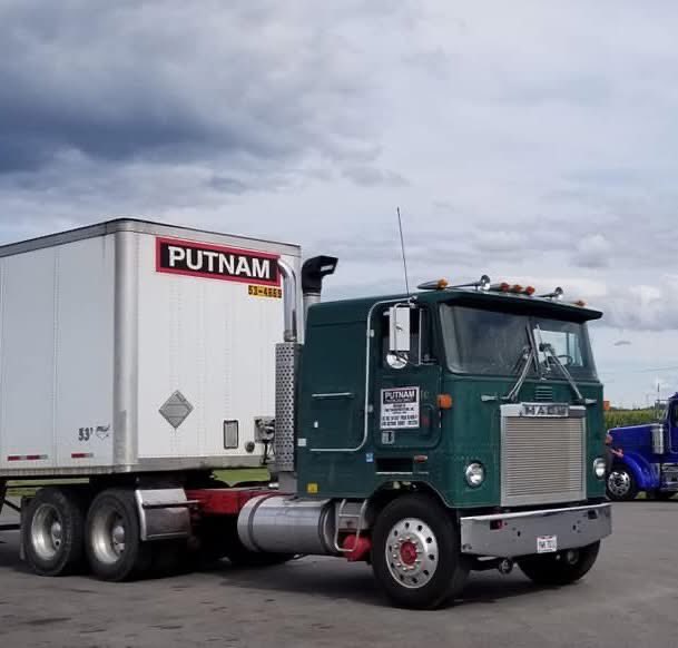 The Dirty Old Trucker tweet media