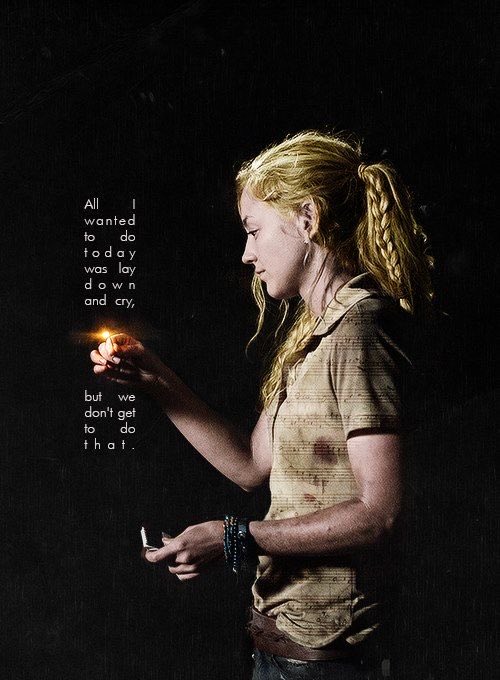 Beth Greene For Dead By Daylight🧟‍♀️ tweet media