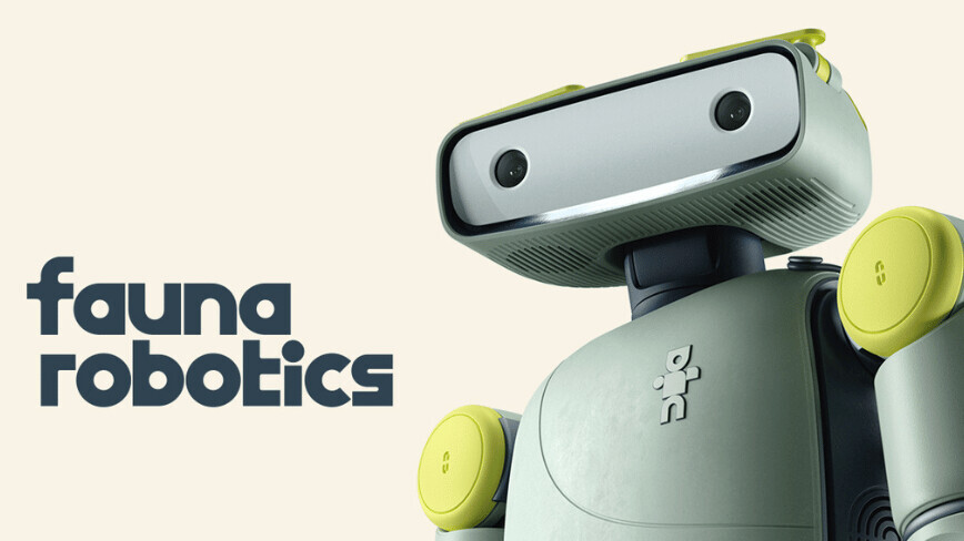 SuraAtomation's tweet photo. Amazon acquired Fauna Robotics — the maker of cute, affordable 3.5ft humanoid robots priced at $50k. Home &amp; business bots are coming faster than expected. Your friendly household robot just got real. 🏠🤖 #Amazon #HumanoidRobots #PhysicalAI https://t.co/DBxPQCVJHs