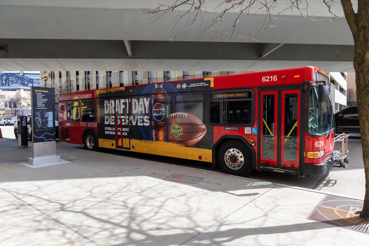Pittsburgh Regional Transit tweet media