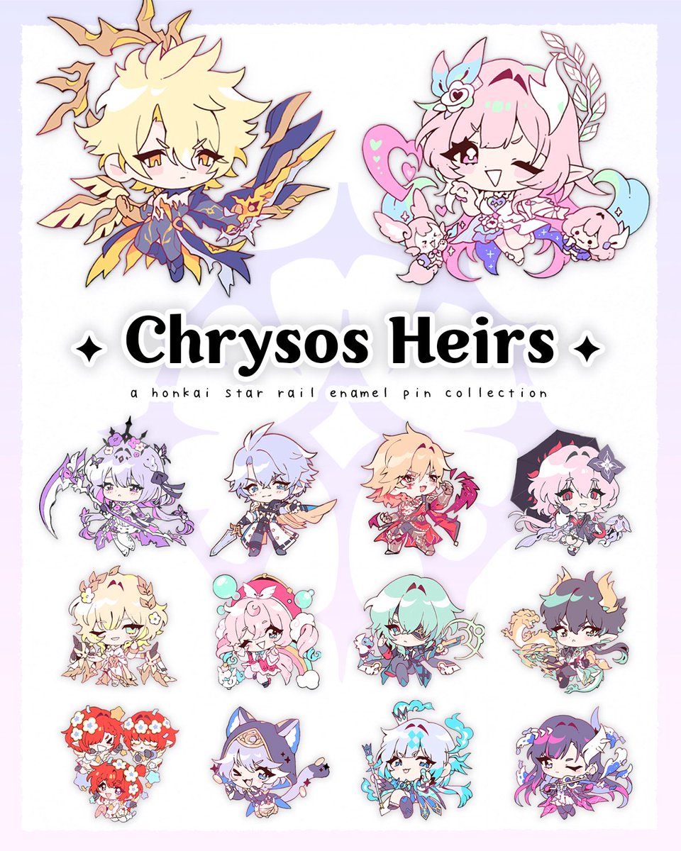 🍒 Lenacchi 🍒 Amphoreus Kick! tweet media