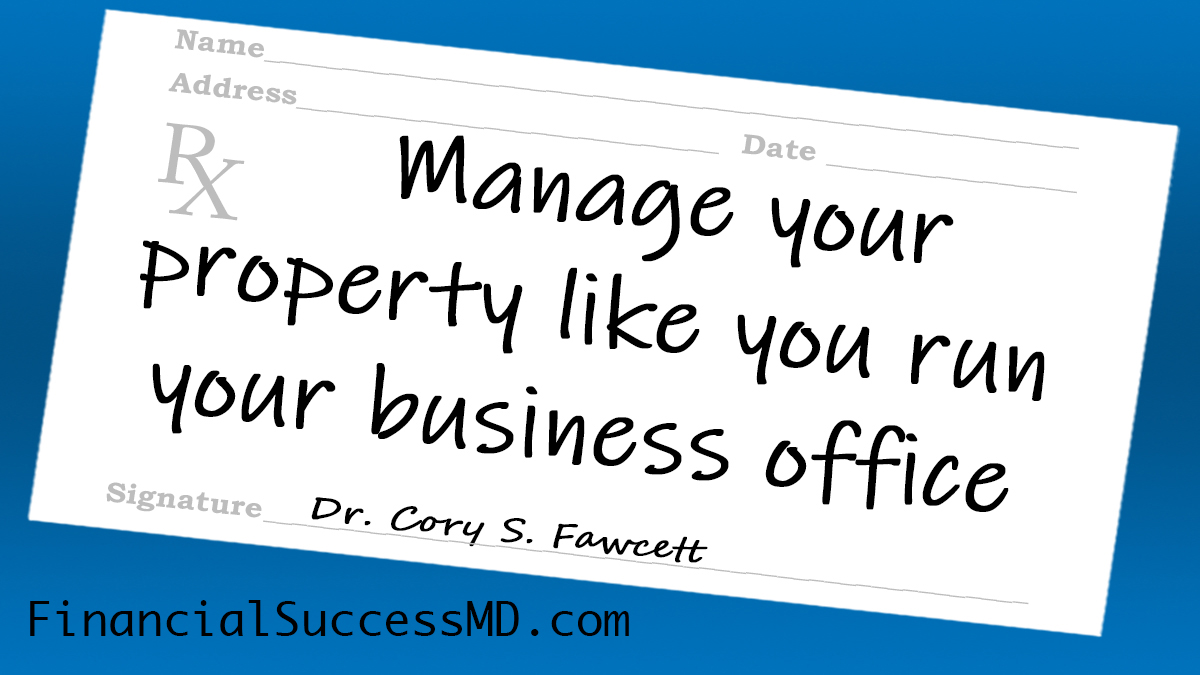 Financial Success MD (Dr. Cory S. Fawcett) tweet media