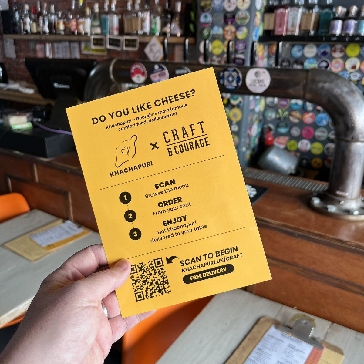 Craft & Courage tweet media