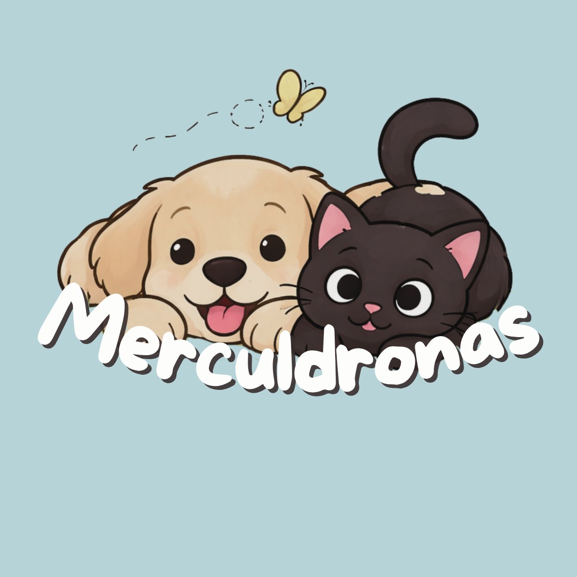 Team Merculdronas tweet media