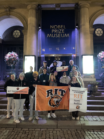 Saunders College of Business at RIT tweet media