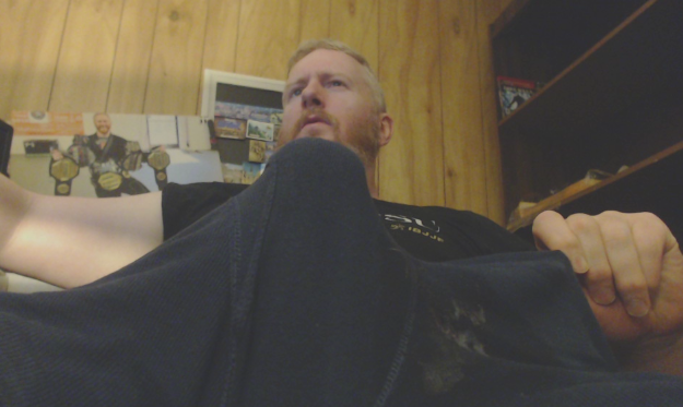 Just uploaded the weekly cumshot to onlyfans.com/theredhead4fun