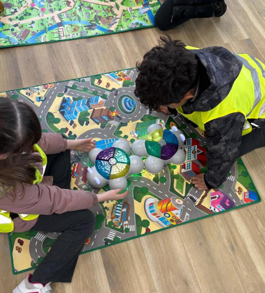 Beecroft Academy tweet media