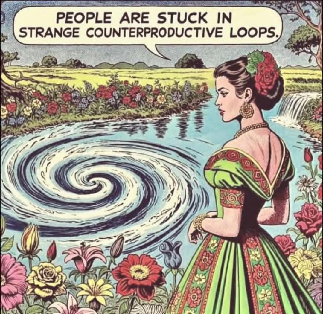 Alien Perspective tweet media