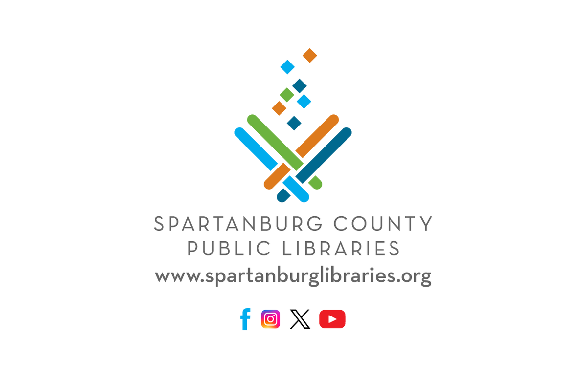 Spartanburg Library tweet media