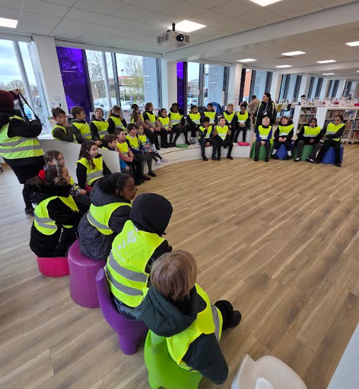 Beecroft Academy tweet media