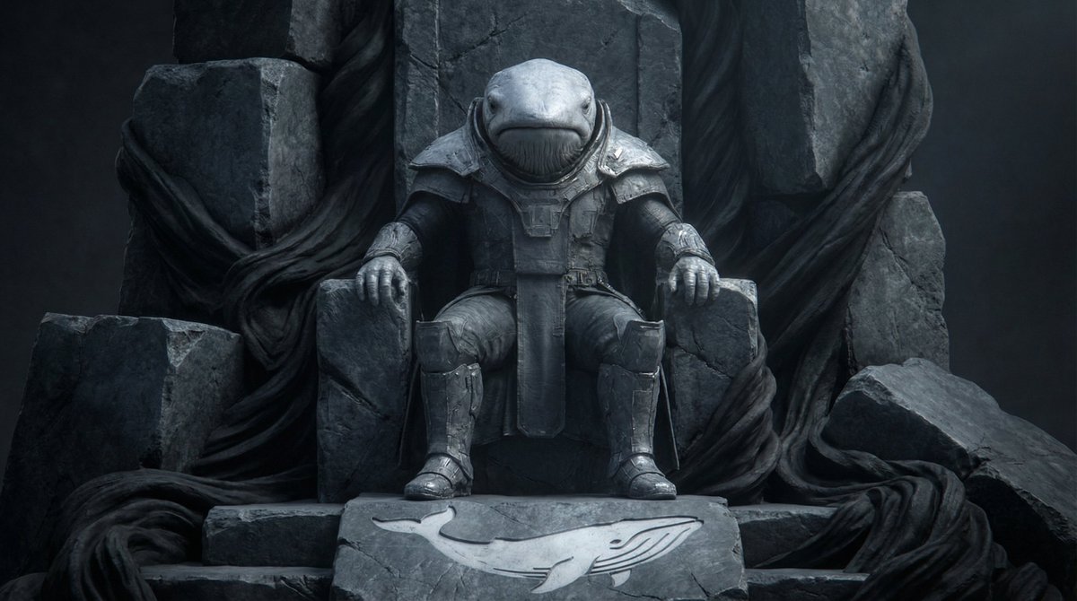 The White Whale Meme Official tweet media