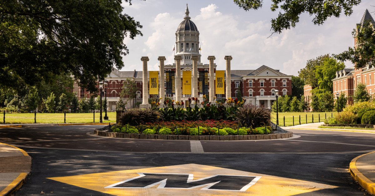 Mizzou tweet media