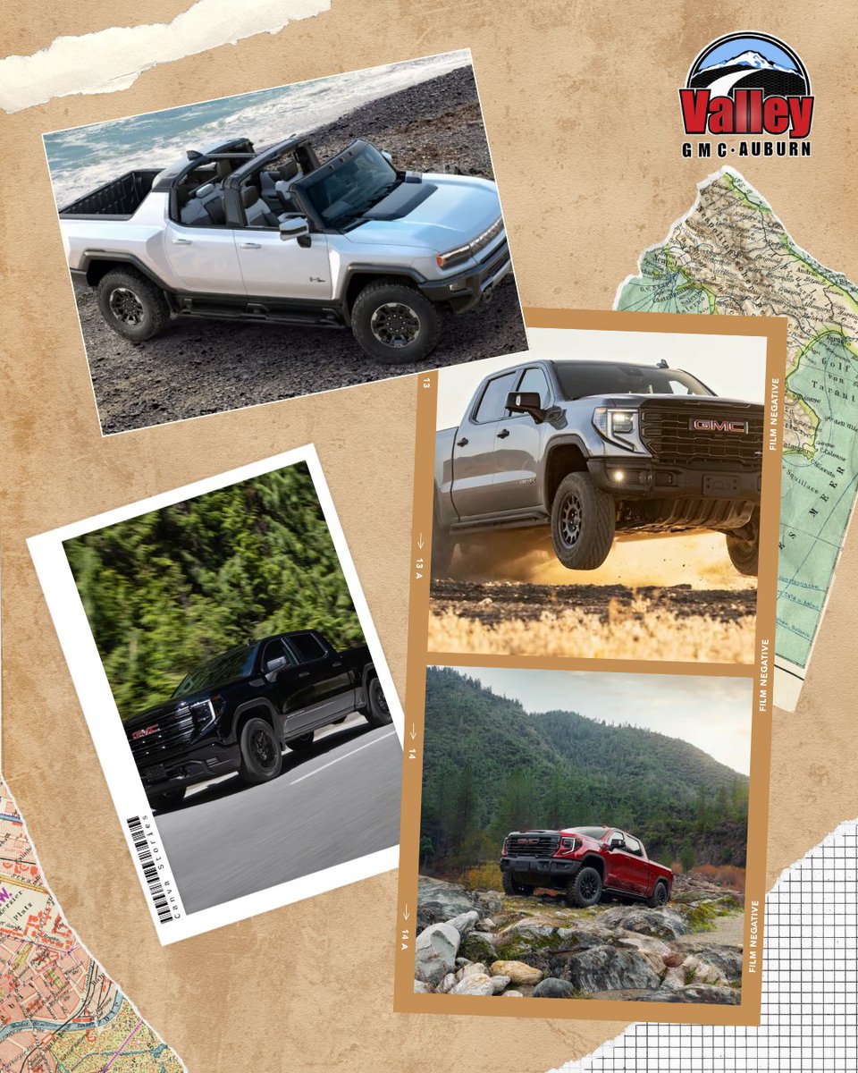 Bryant at Valley GMC tweet media